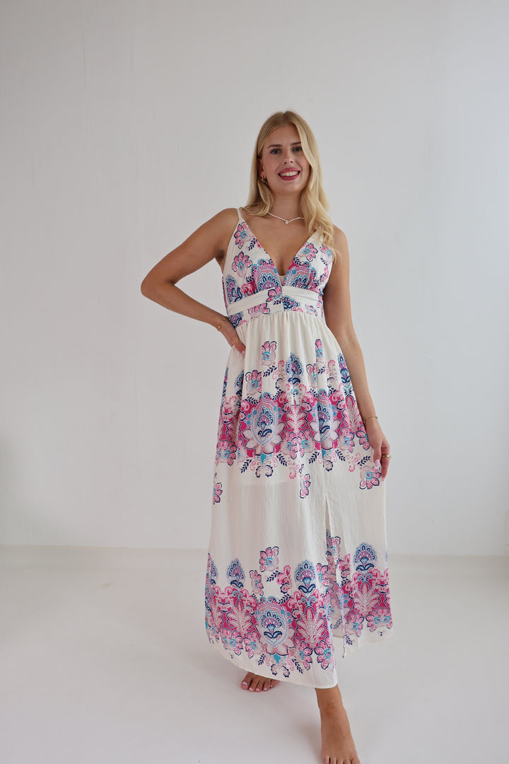 Langes Sommerkleid Nammos