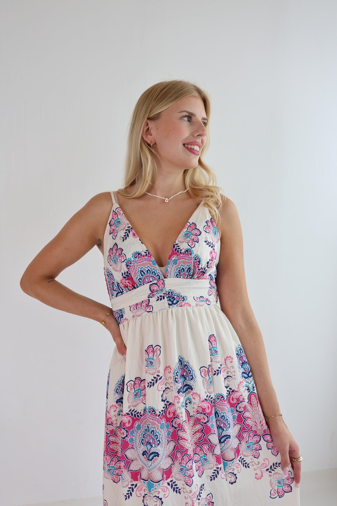 Langes Sommerkleid Nammos