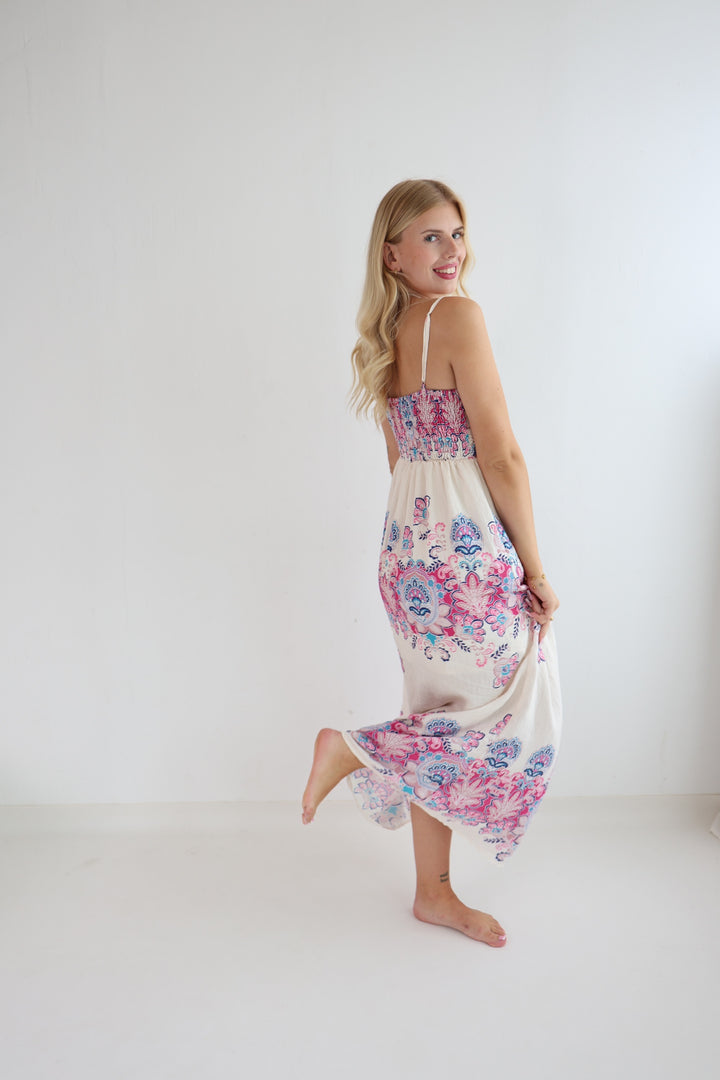 Langes Sommerkleid Nammos