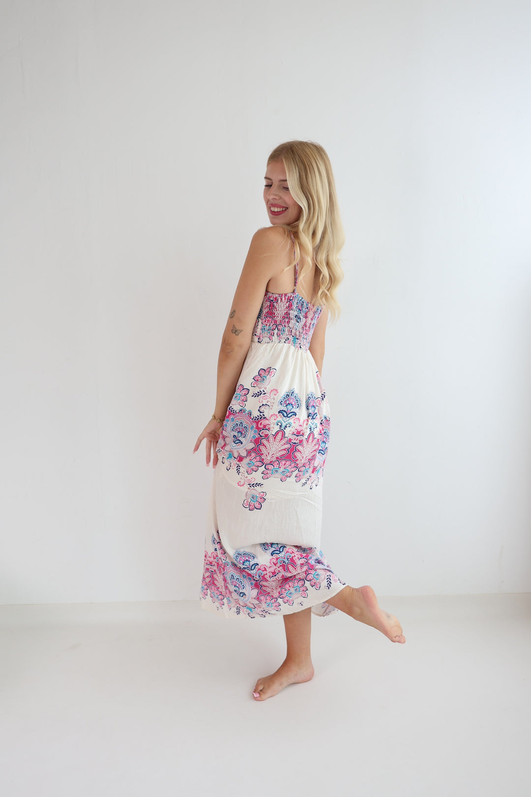 Langes Sommerkleid Nammos