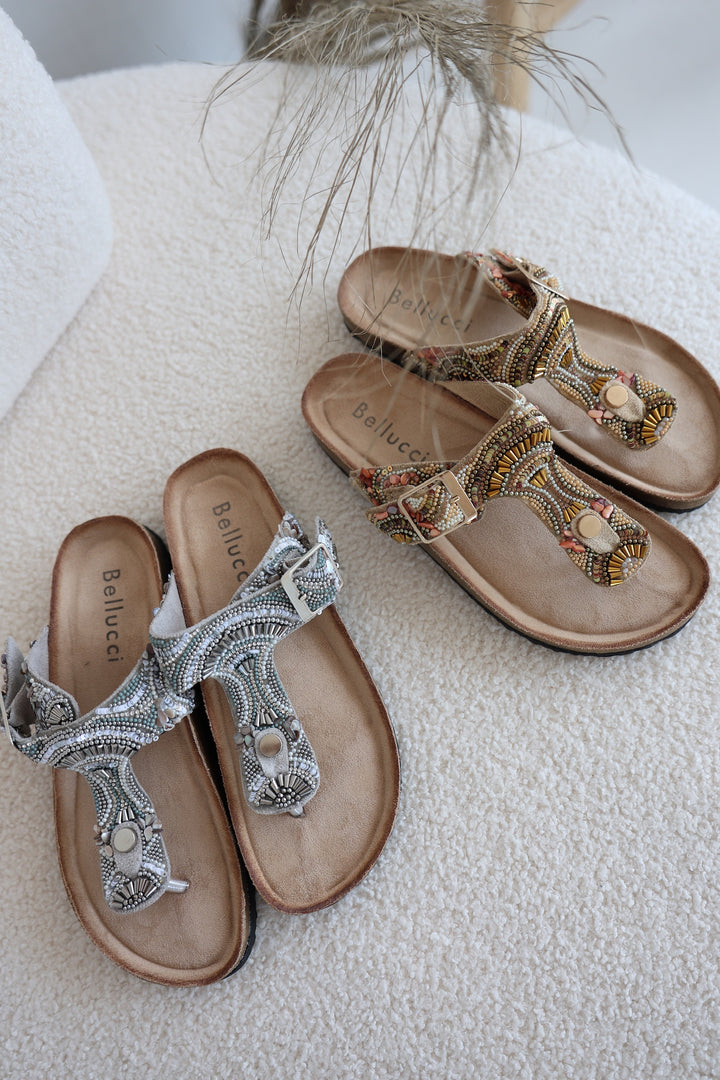 Pantolette Shining Sunset