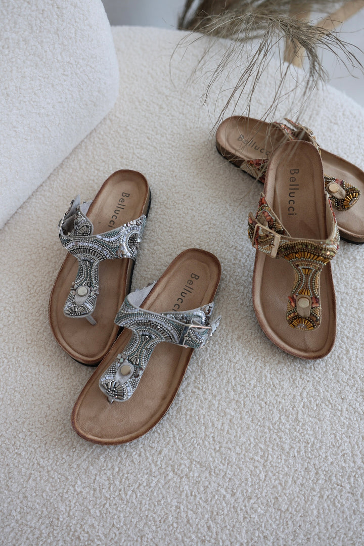 Pantolette Shining Sunset