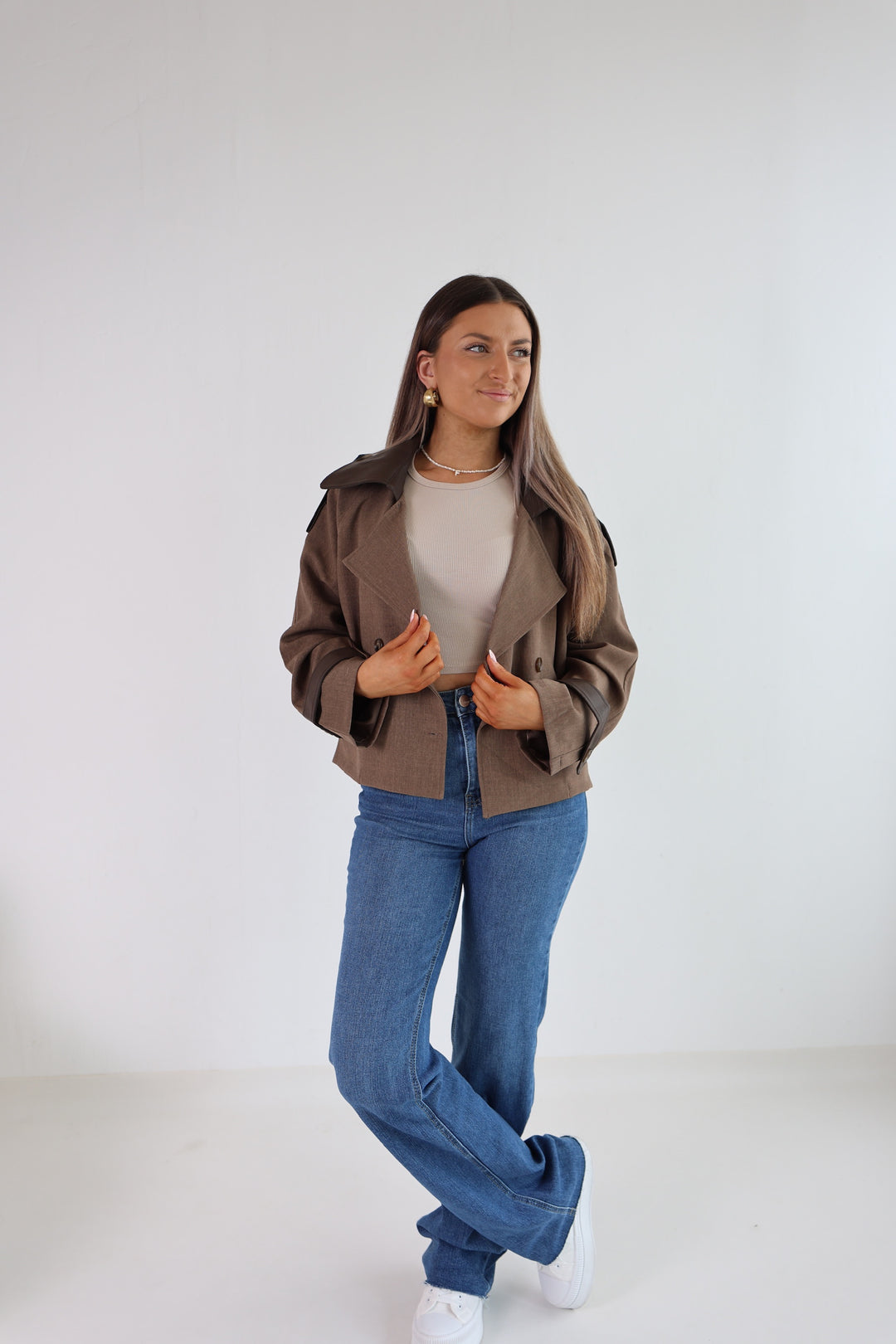 Short Trenchcoat Boston