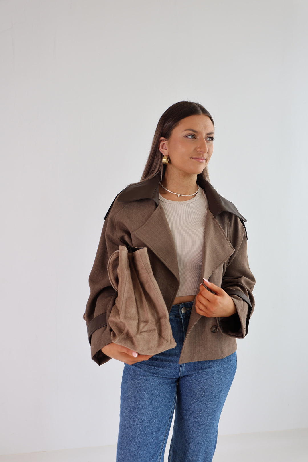 Short Trenchcoat Boston