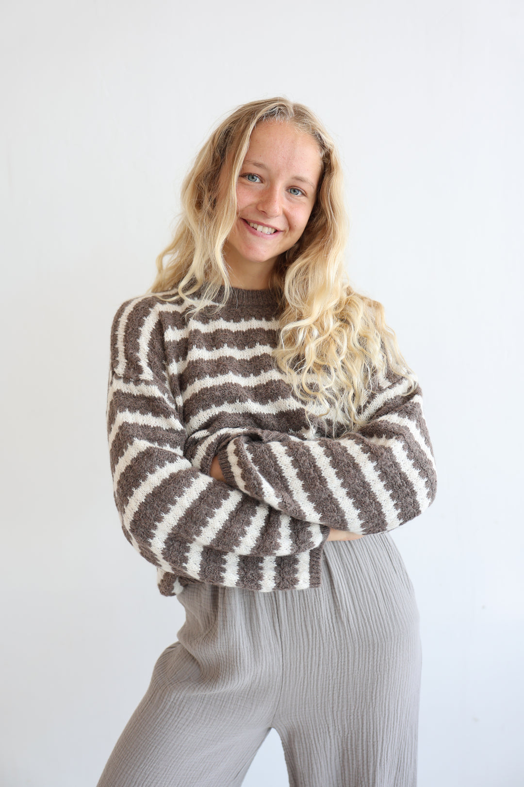 Strickpullover Harbor Knit