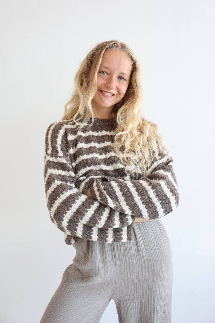 Strickpullover Harbor Knit