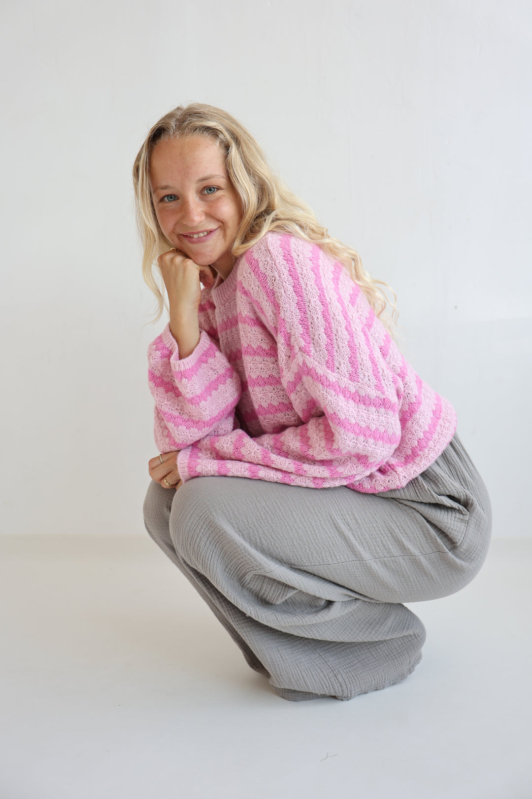 Strickpullover Harbor Knit