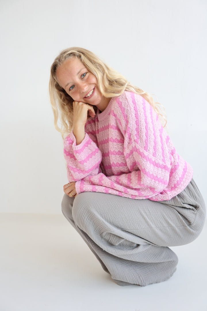 Strickpullover Harbor Knit