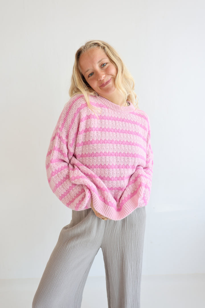 Strickpullover Harbor Knit