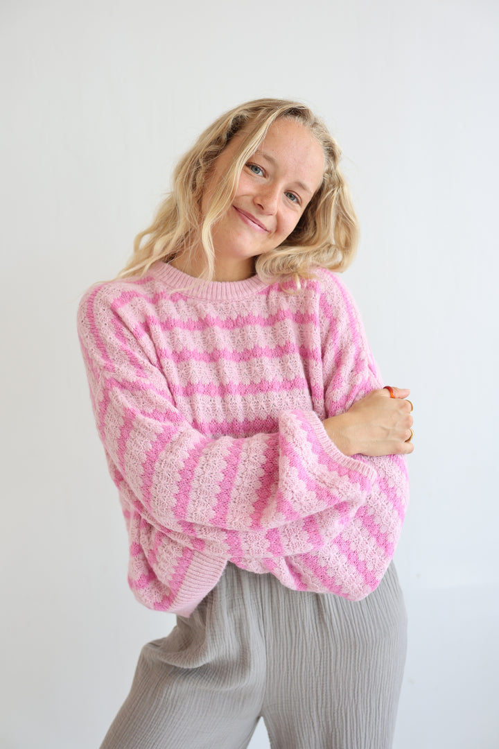 Strickpullover Harbor Knit