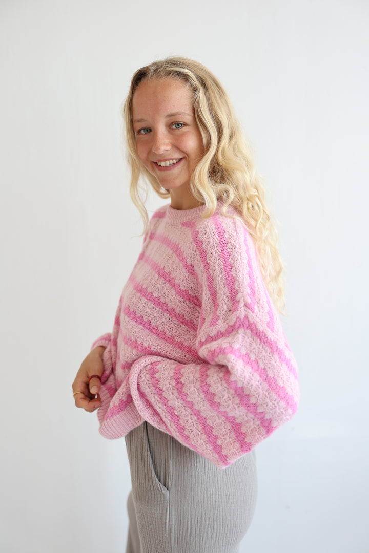 Strickpullover Harbor Knit