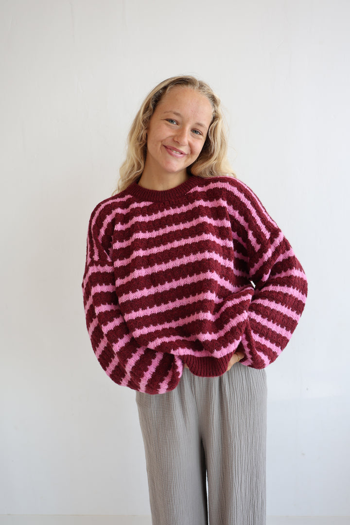 Strickpullover Harbor Knit
