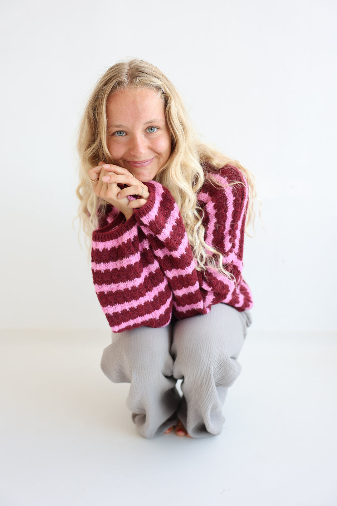 Strickpullover Harbor Knit