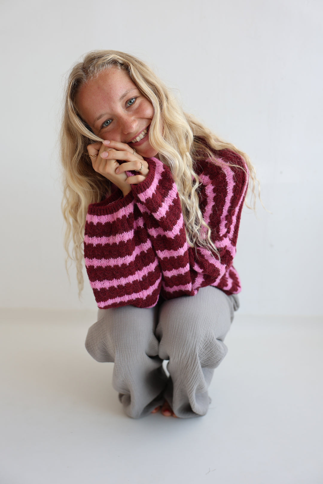 Strickpullover Harbor Knit