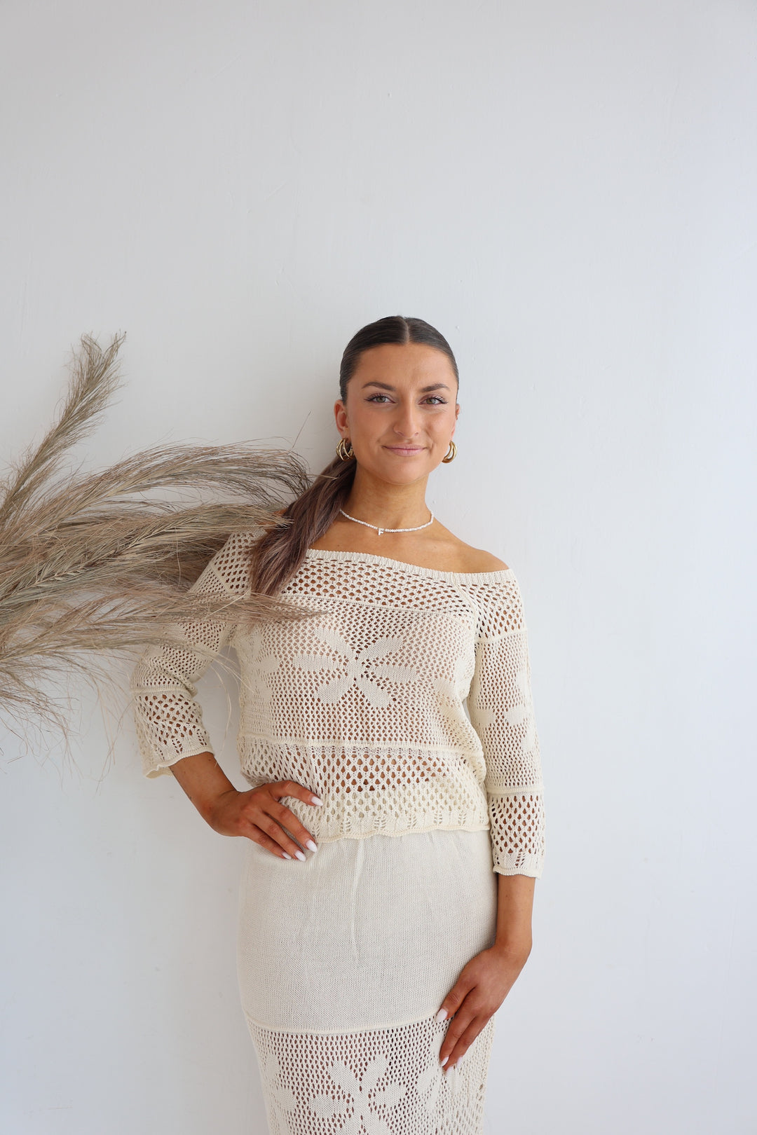 Gehäkelter Zweiteiler Capri