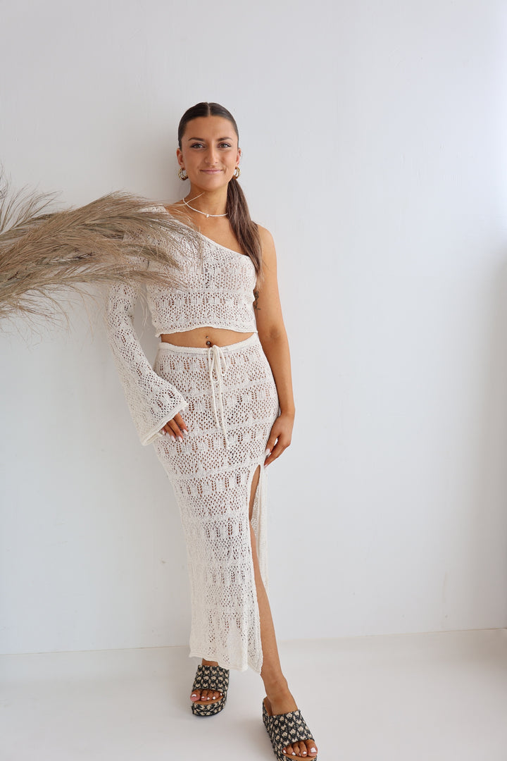 Gehäkelter Zweiteiler Beach Night