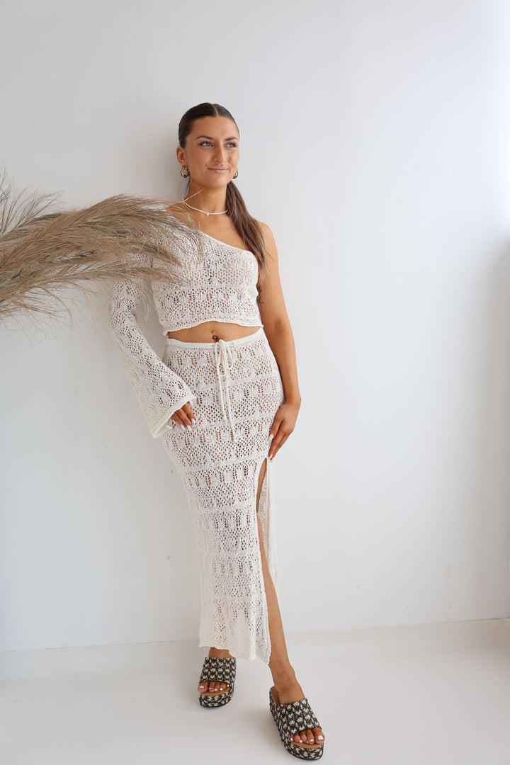 Gehäkelter Zweiteiler Beach Night