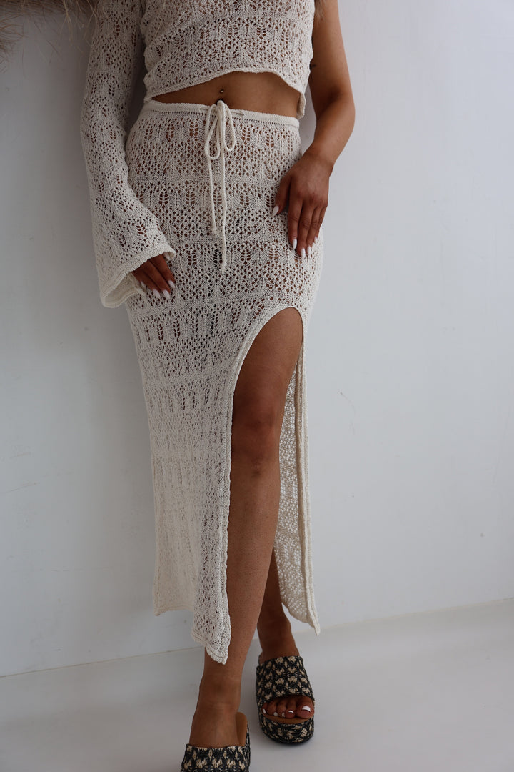 Gehäkelter Zweiteiler Beach Night