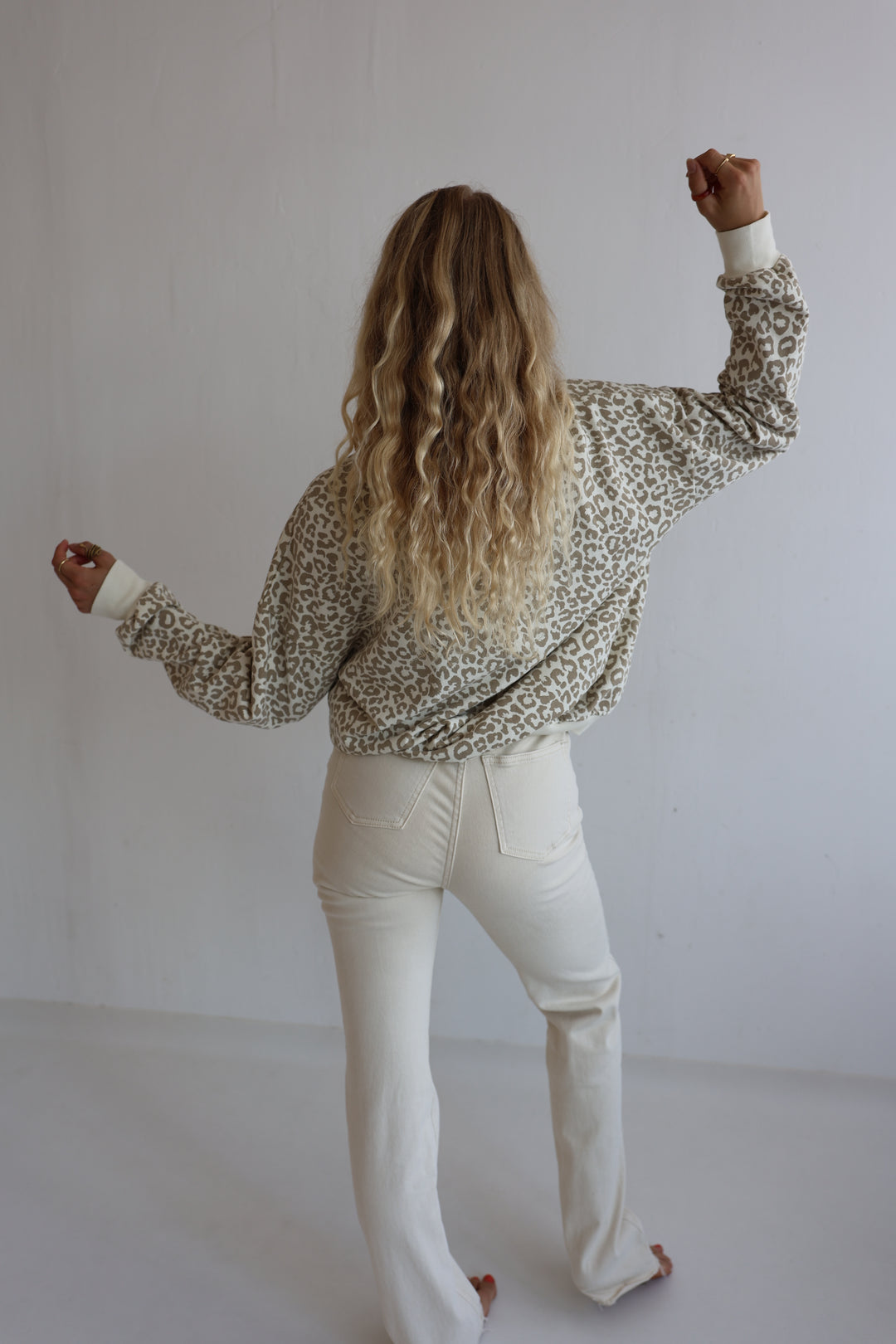 Extra Long Straight Fit Jeans Mia (2181)