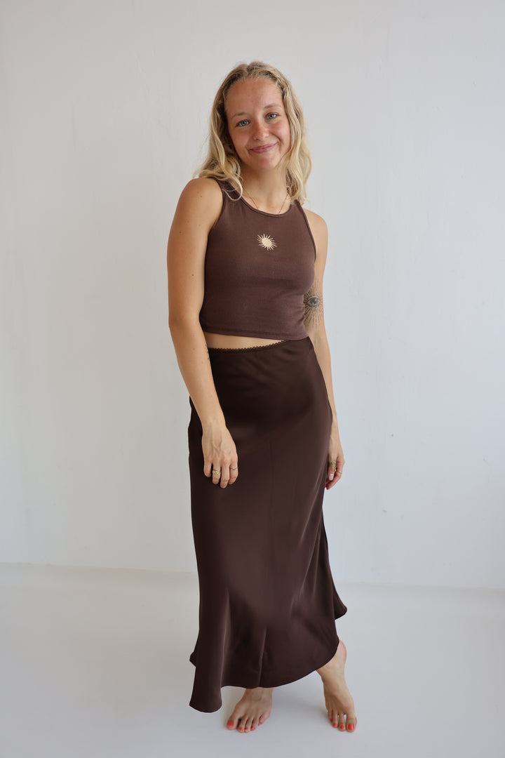 Satinrock Chocolate Chip