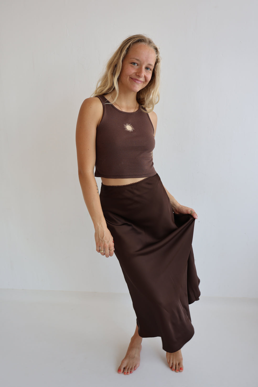 Satinrock Chocolate Chip