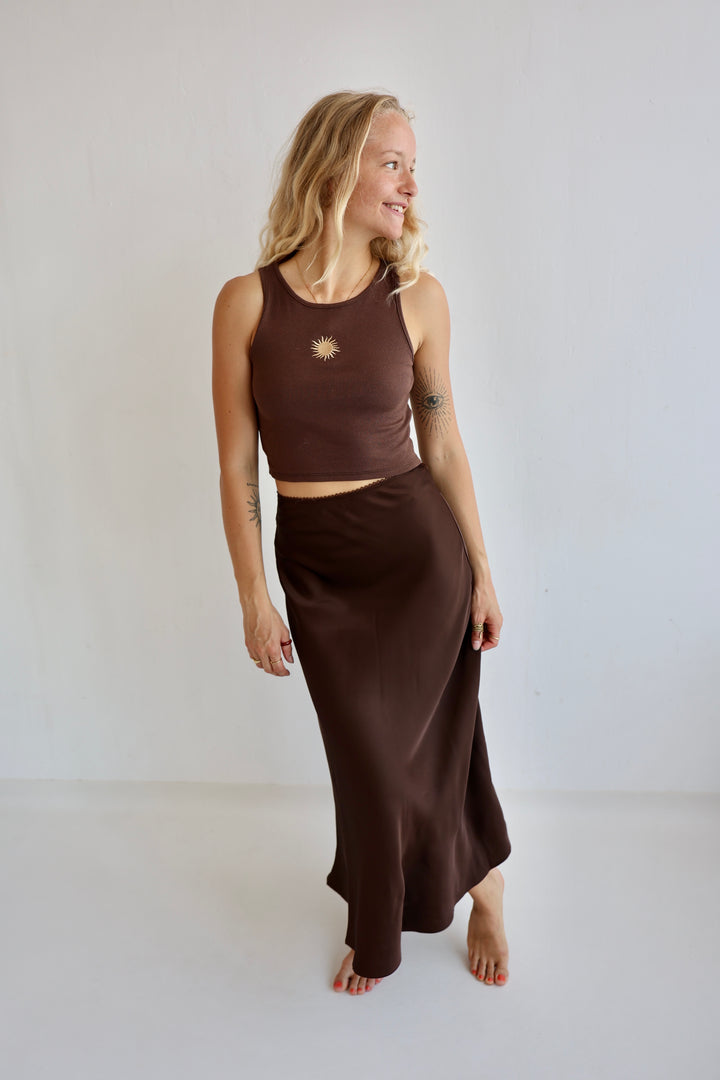 Satinrock Chocolate Chip