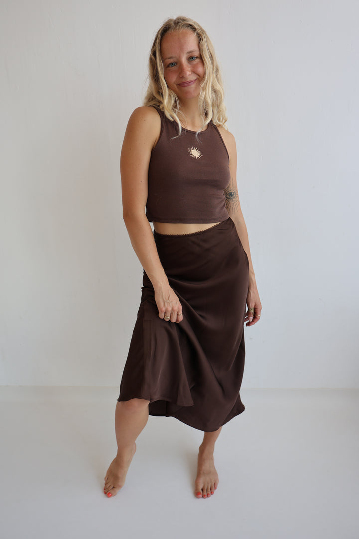 Satinrock Chocolate Chip