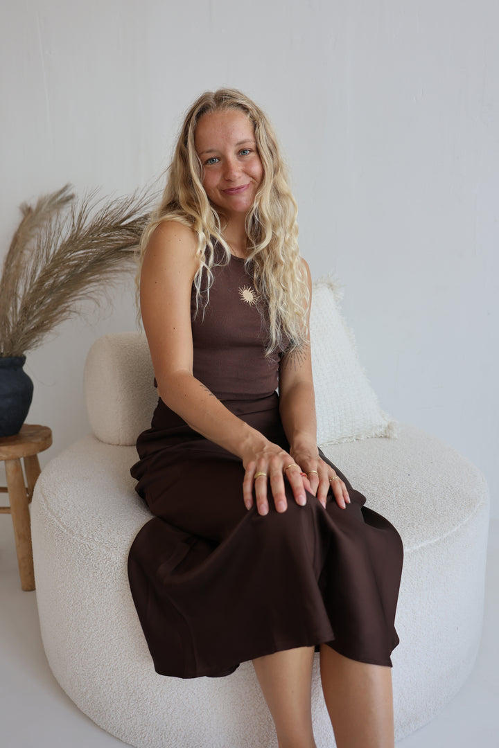 Satinrock Chocolate Chip