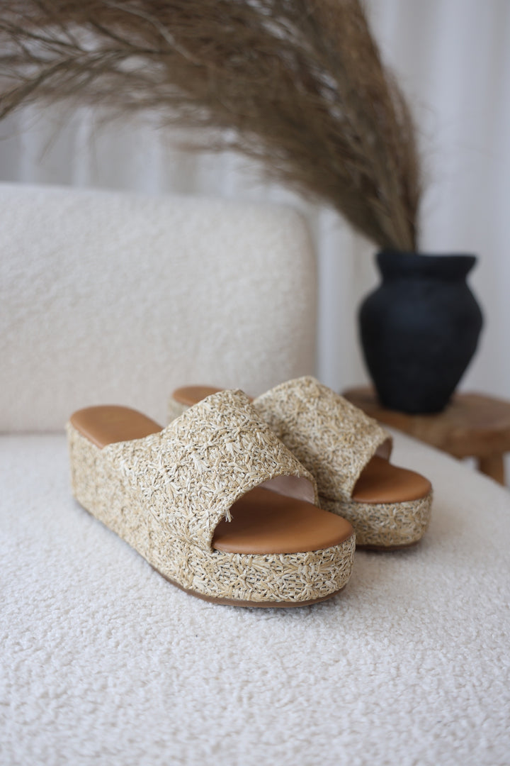 Plateau Sandale Rome