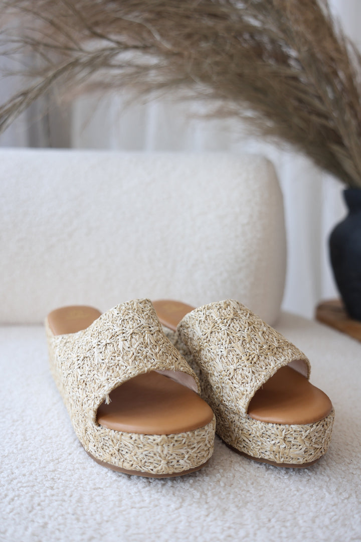 Plateau Sandale Rome