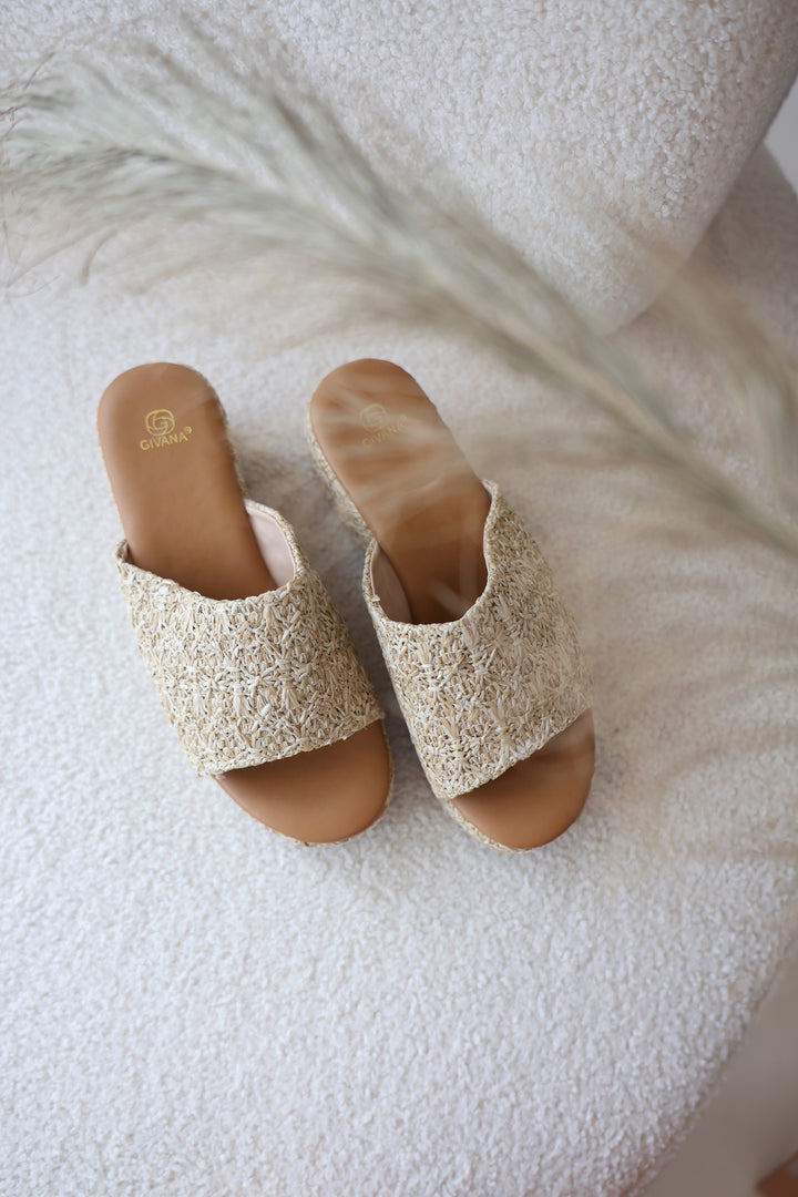 Plateau Sandale Rome