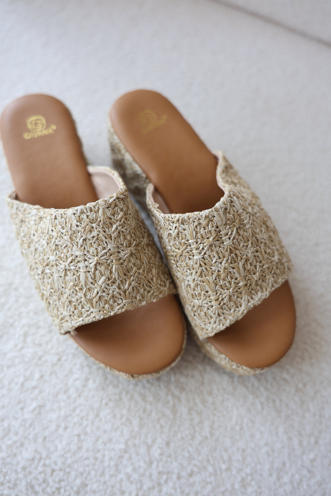 Plateau Sandale Rome