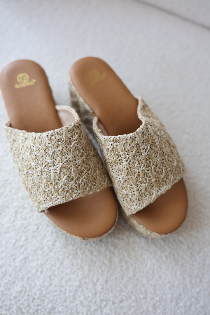 Plateau Sandale Rome