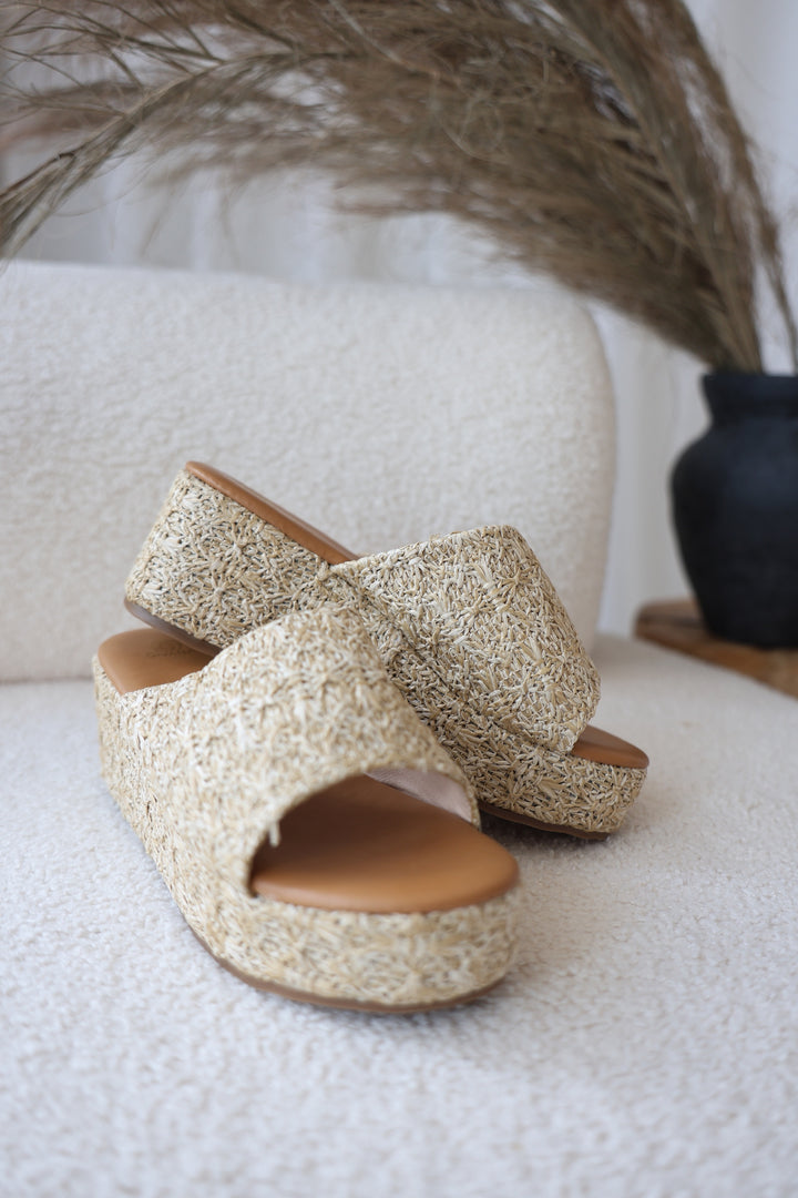 Plateau Sandale Rome