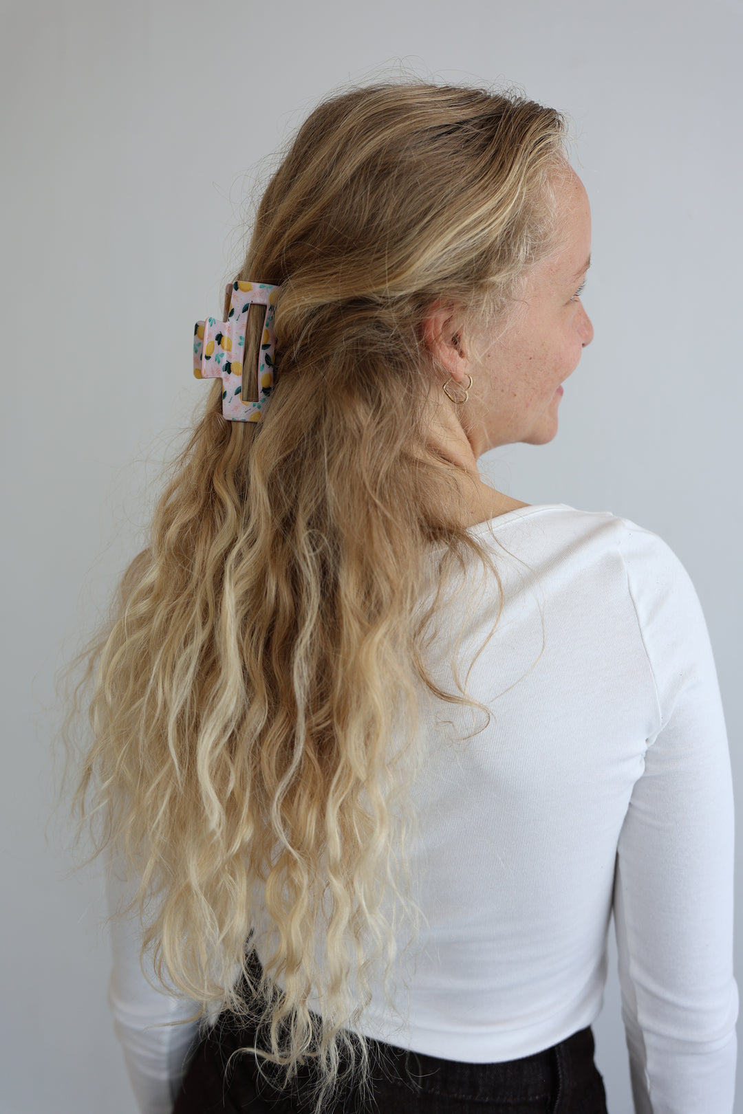 Haarspange Lemon Love